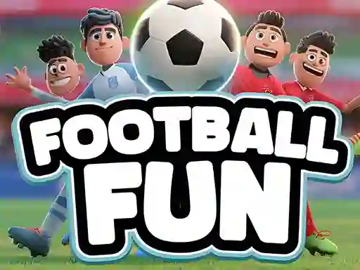 لعبة Football Fun على الانترنت