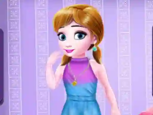 لعبة Baby Princess Mia Bathe على الانترنت