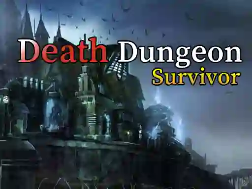 لعبة Death Dungeon Survivor على الانترنت