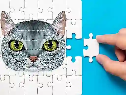 لعبة Abyssinian Puzzle Challenge على الانترنت