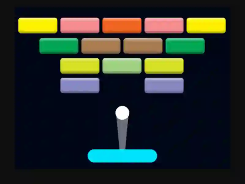 لعبة Many Bricks Breaker على الانترنت