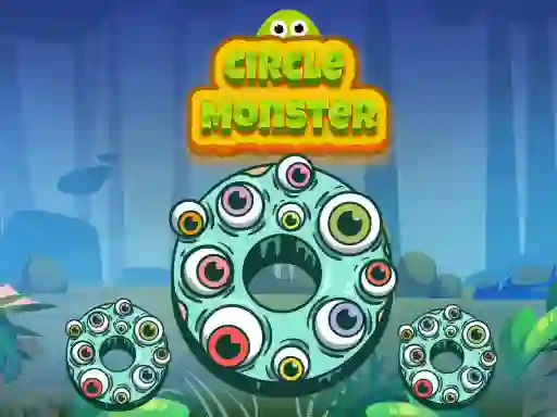 لعبة Circle Monster على الانترنت