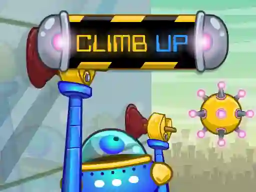 لعبة Climb Up على الانترنت