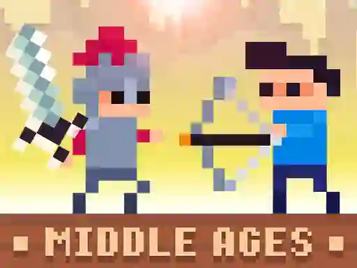 لعبة Castel Wars Middle Ages على الانترنت
