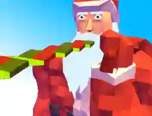 لعبة KOGAMA: Xmas Parkour على الانترنت
