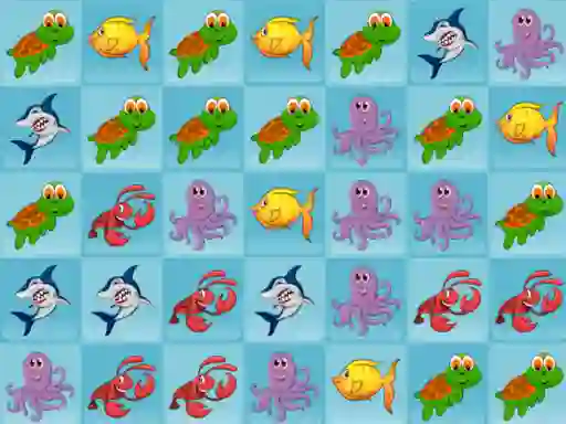 لعبة Sea World Collection على الانترنت