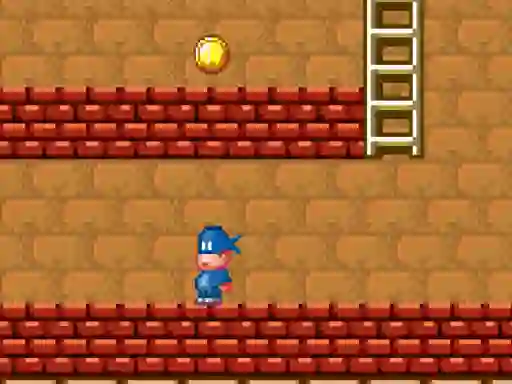 لعبة Arcade Thief Runner على الانترنت