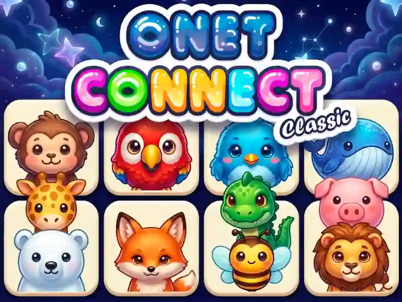 لعبة Onet Connect Classic على الانترنت