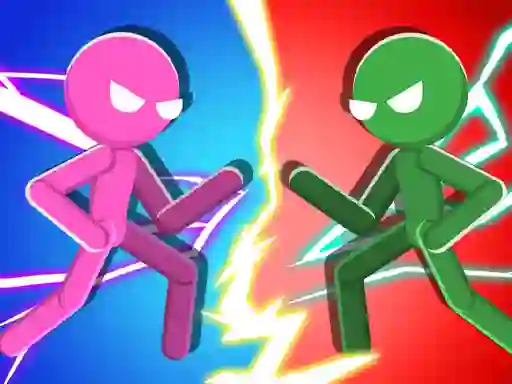 لعبة Fighter Stick Hero على الانترنت