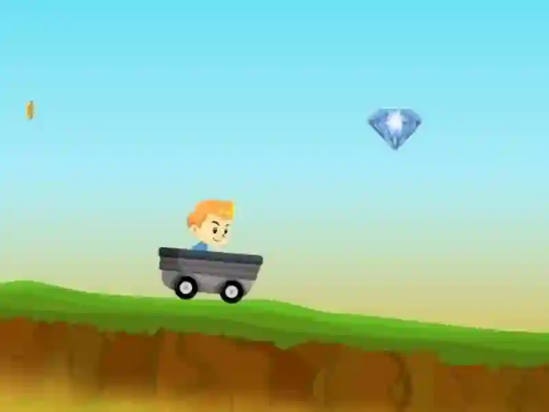 لعبة Trolly Runner على الانترنت