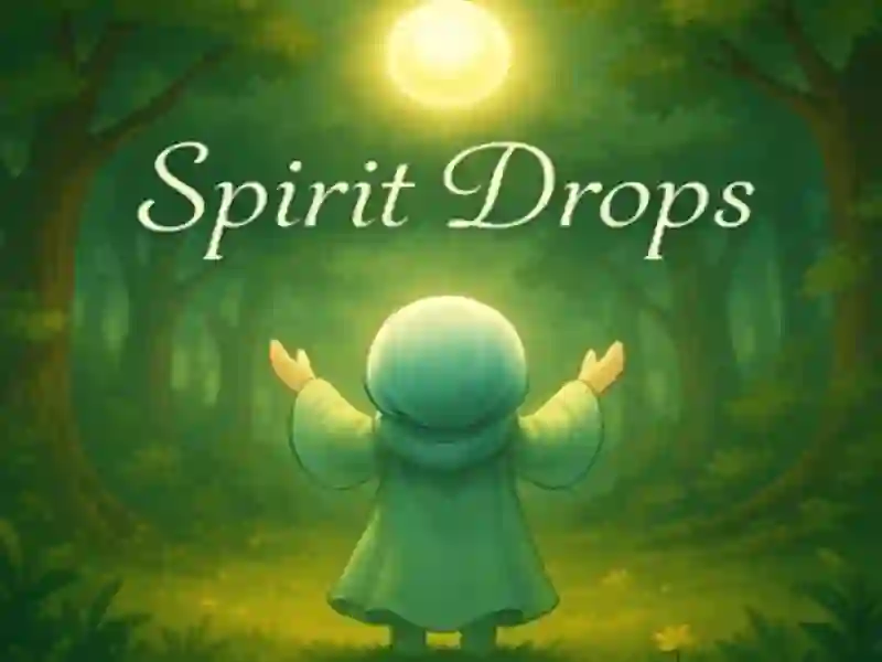 لعبة Spirit Drops على الانترنت