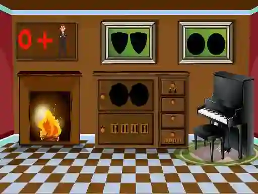 لعبة Tony House Escape على الانترنت