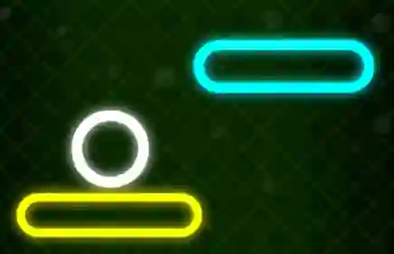 لعبة Neon Jump على الانترنت