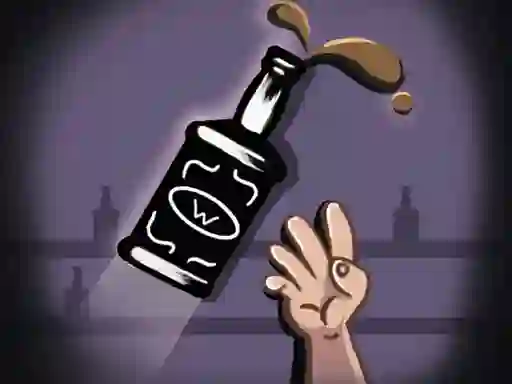 لعبة Jumping Bottle على الانترنت