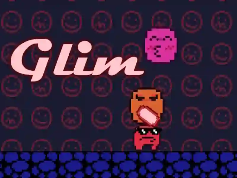 لعبة Glim على الانترنت
