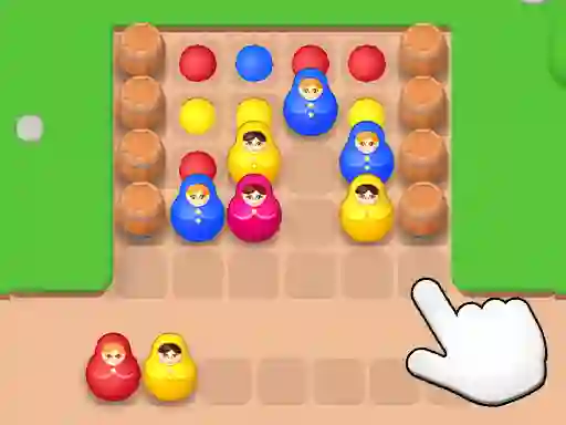 لعبة Nesting Dolls على الانترنت