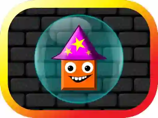 لعبة Wizard In A Bubble على الانترنت