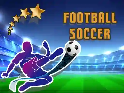 لعبة Football Soccer على الانترنت
