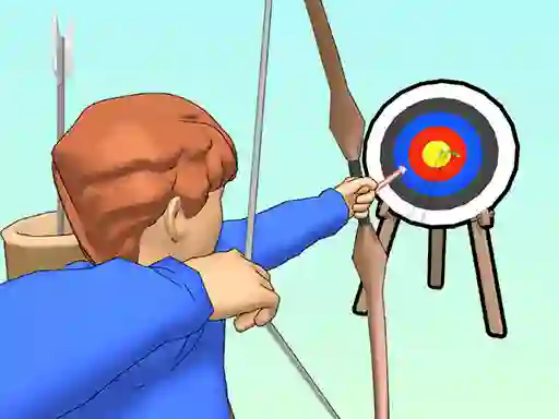 لعبة Bow And Arrow على الانترنت
