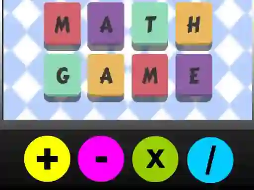 لعبة Math Fun على الانترنت
