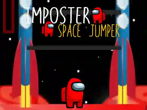 لعبة Imposter Space Jumper على الانترنت