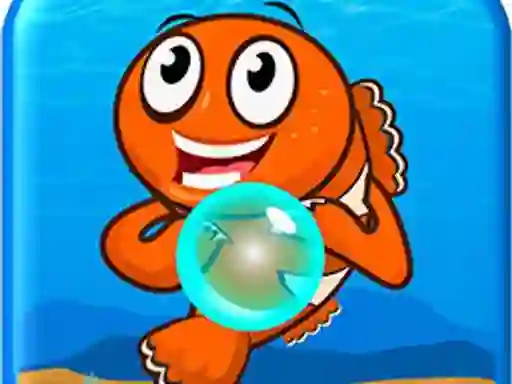 لعبة Fish Bubble Shooter على الانترنت