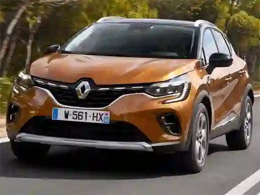 لعبة Renault Captur على الانترنت