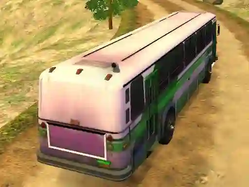 لعبة Coach Bus Drive Simulator على الانترنت