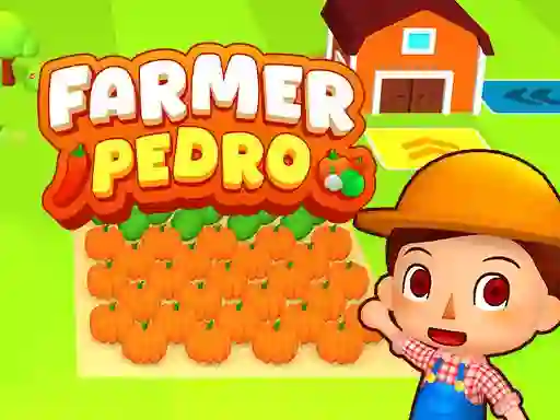 لعبة Farmer Pedro على الانترنت