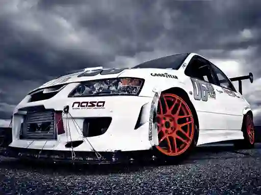 لعبة Beautiful Cars على الانترنت