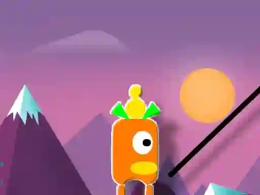 لعبة Ninja Bridge على الانترنت