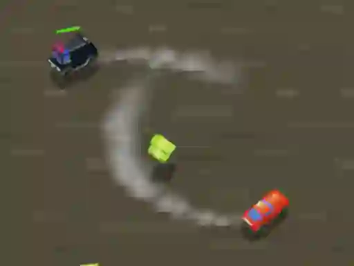 لعبة Car Chase على الانترنت