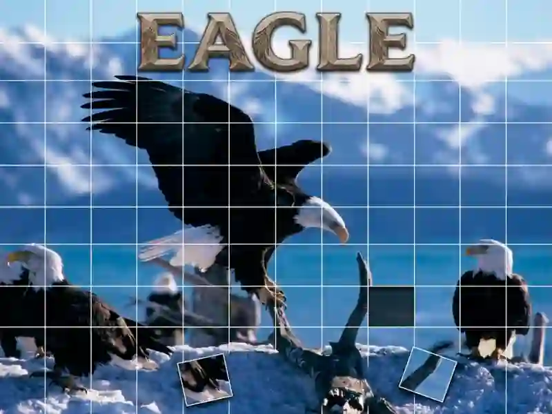 لعبة Eagle على الانترنت