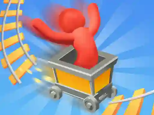 لعبة Thrill Roller Coaster على الانترنت