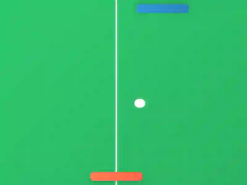 لعبة Pong Vision على الانترنت