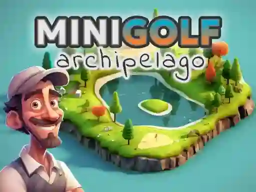 لعبة Minigolf Archipelago على الانترنت