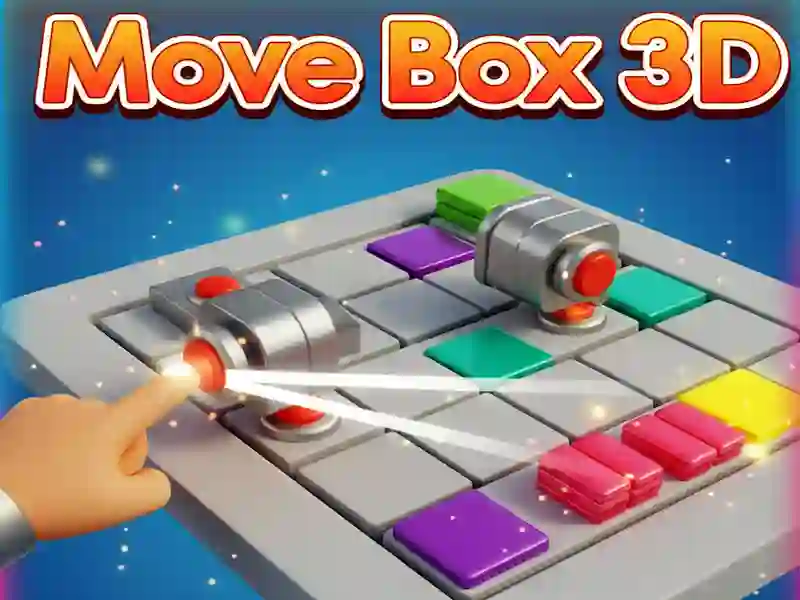 لعبة Move Box 3D على الانترنت