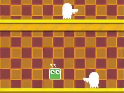 لعبة Crazy Jump Halloween على الانترنت