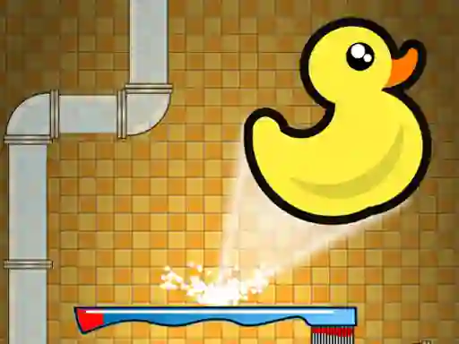 لعبة Ducky Duckie على الانترنت