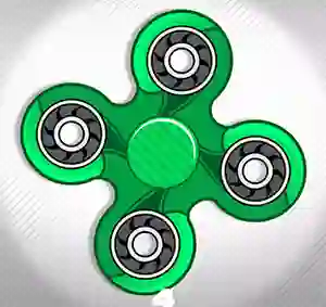 لعبة Fidget Spinner Mania على الانترنت