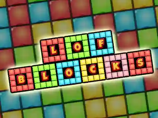 لعبة Lof Blocks على الانترنت
