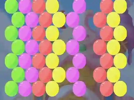 لعبة Bubble Ball Shooter على الانترنت
