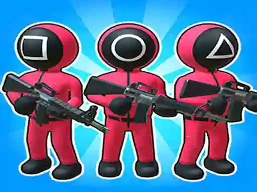 لعبة Squid Game: 456 Survival على الانترنت