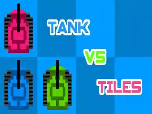 لعبة Tank vs Tiles على الانترنت