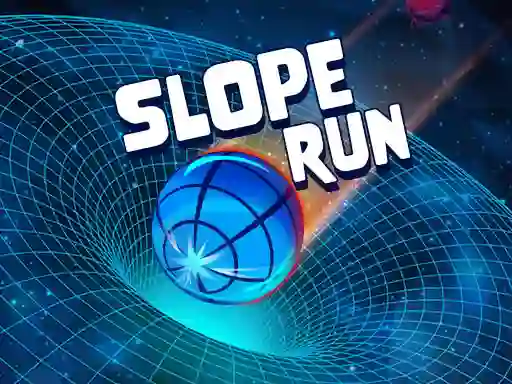 لعبة Slope Run على الانترنت