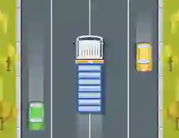 لعبة Truck Traffic على الانترنت