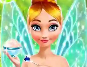 لعبة Fairy Tinker Makeover على الانترنت