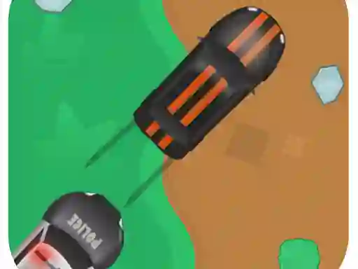 لعبة Car Chaser على الانترنت