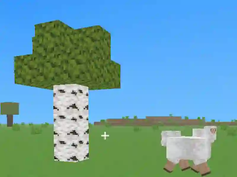 لعبة BlockCraft Together على الانترنت