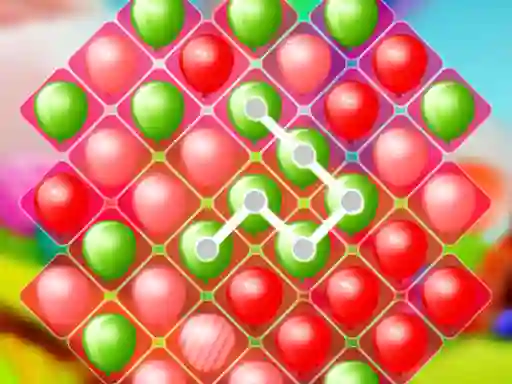 لعبة Balloons Path Swipe على الانترنت